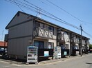 フレグランス明花の外観
