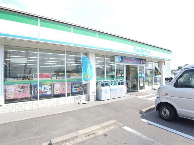 ファミリーマート羽島北店(コンビニ)まで849m メゾン正木