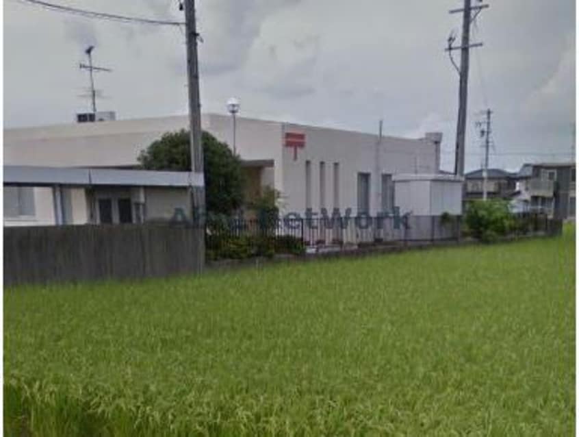 笠松松枝簡易郵便局(郵便局)まで1309m 宮代ハイツ