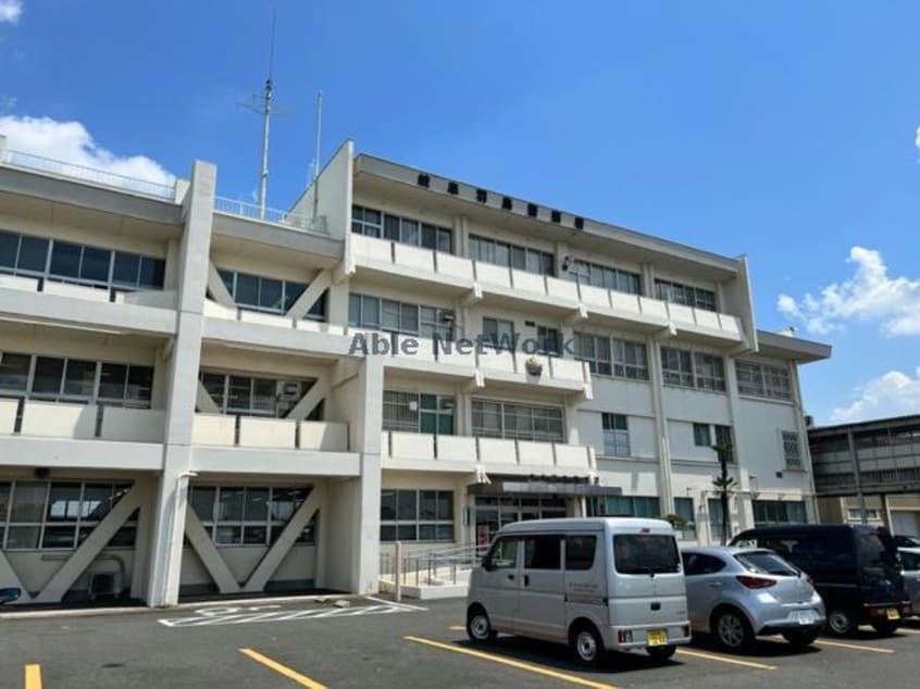 岐阜羽島警察署(警察署/交番)まで1600m 宮代ハイツ