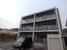 プレジールシャトーの外観