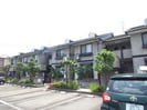 クレセールつくしの外観