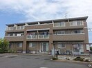 ハイライズガーデンの外観