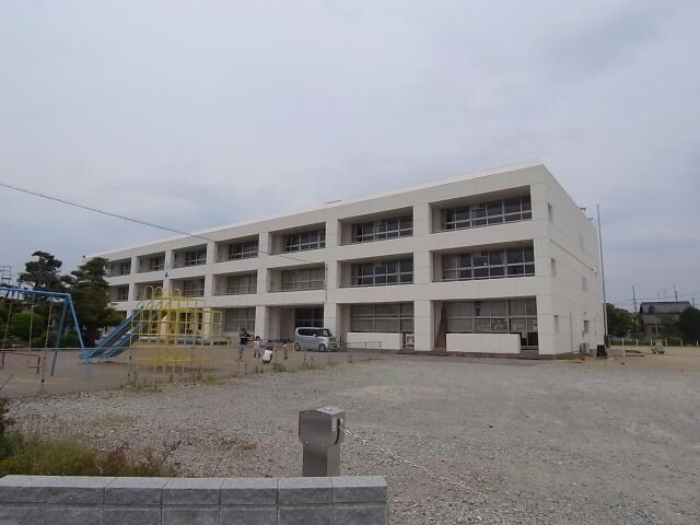 羽島市立福寿小学校(小学校)まで984m メイプルタウン