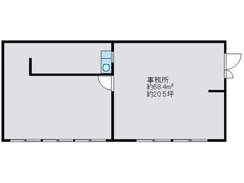 間取図 アバンテージ岐阜羽島