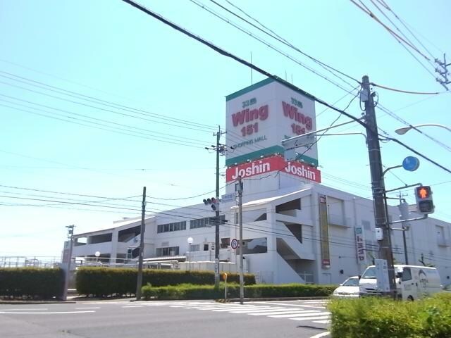 羽島Wing151(ショッピングセンター/アウトレットモール)まで2213m サウスバレー２１