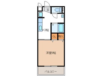 間取図 サンフラワー正木Ⅲ