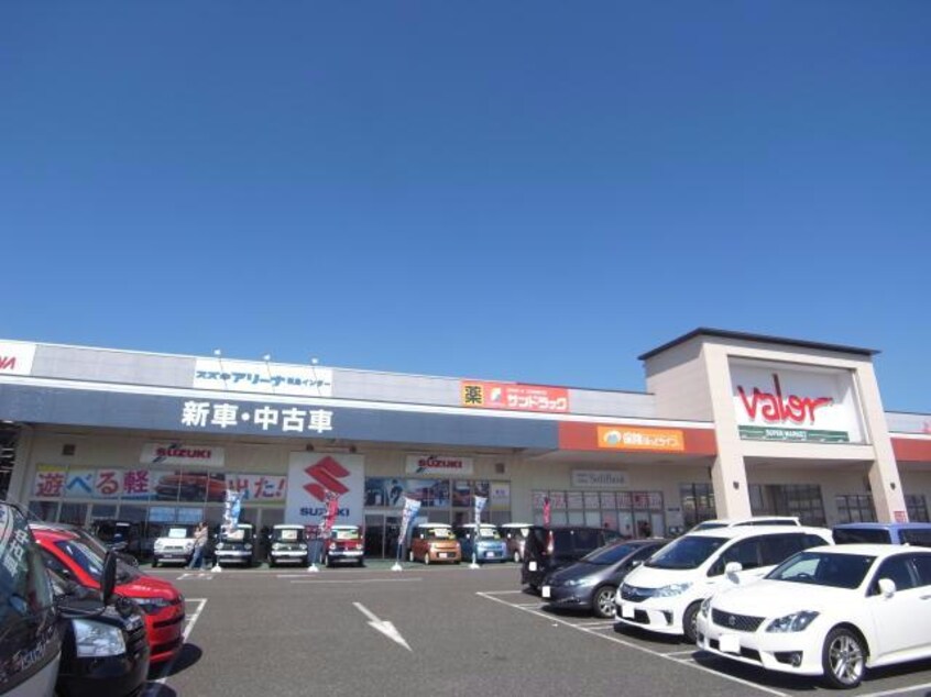 サンドラッグ羽島店(ドラッグストア)まで2314m アルシオネ近藤