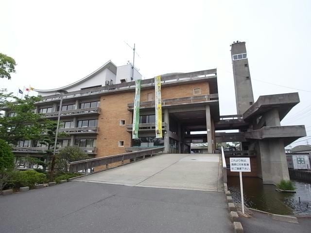 羽島市役所(役所)まで1500m シティライフ浅井