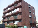 ソレイユ笠松の外観