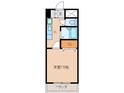 PLUS O2 BUILDの間取図