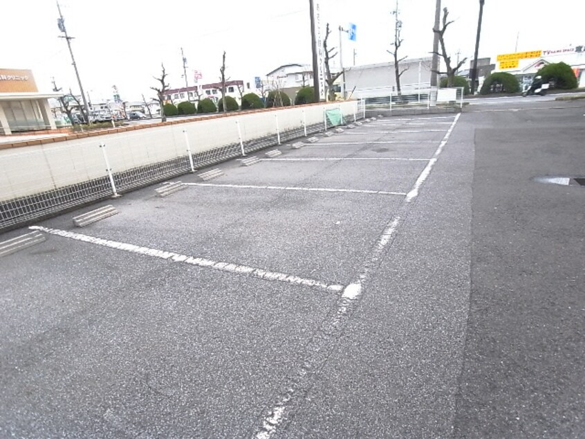 駐車場 リンピアＨＡＮＡＭＵＲＡ