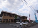 JAぎふ正木支店(銀行)まで2273m ハイツピーチヒル