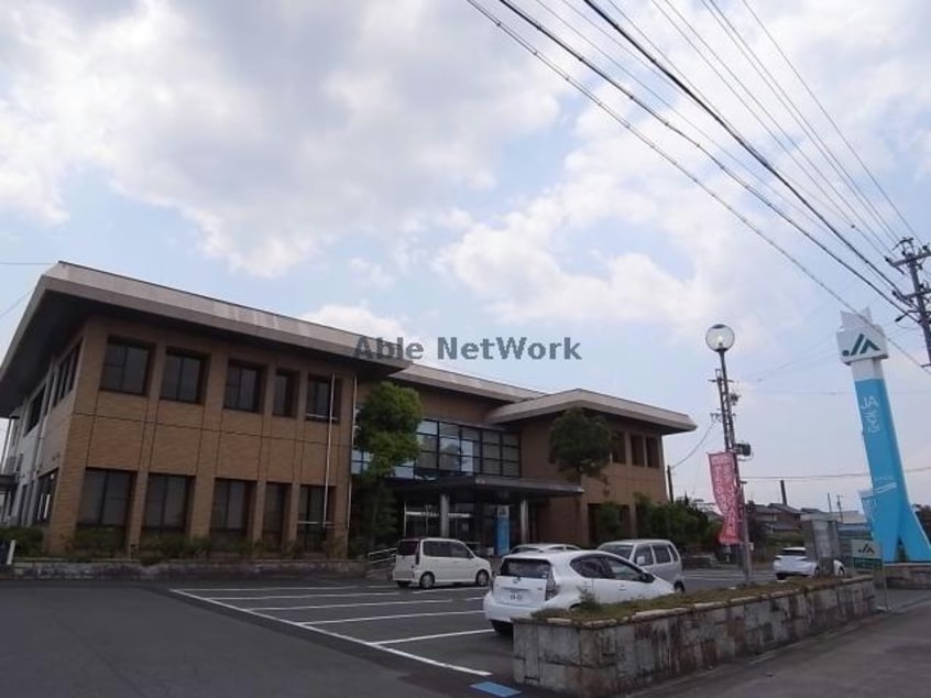 JAぎふ正木支店(銀行)まで2273m ハイツピーチヒル