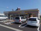 ミニストップ羽島福寿町店(コンビニ)まで712m タウニーNo.5