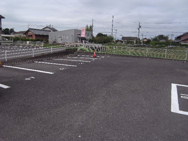 駐車場 メイプルタウン　Ⅰ