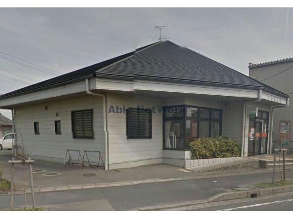 足近郵便局(郵便局)まで1462m ステイシア・ホリ　2