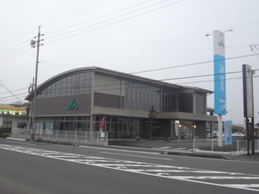 JAぎふ羽島東支店(銀行)まで789m ベルウッド壱番館