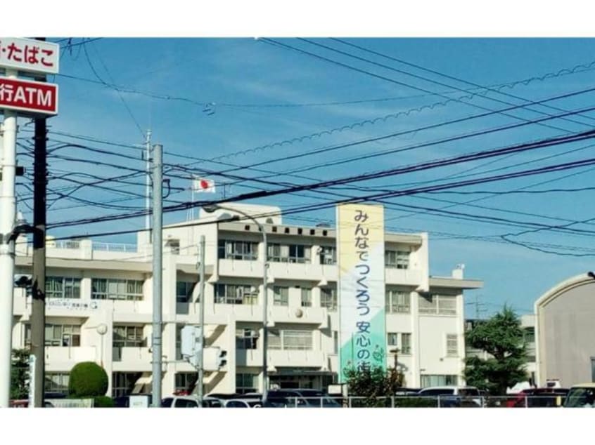 岐阜羽島警察署(警察署/交番)まで2214m エスティーロ