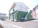 グリーンハイツＢの外観