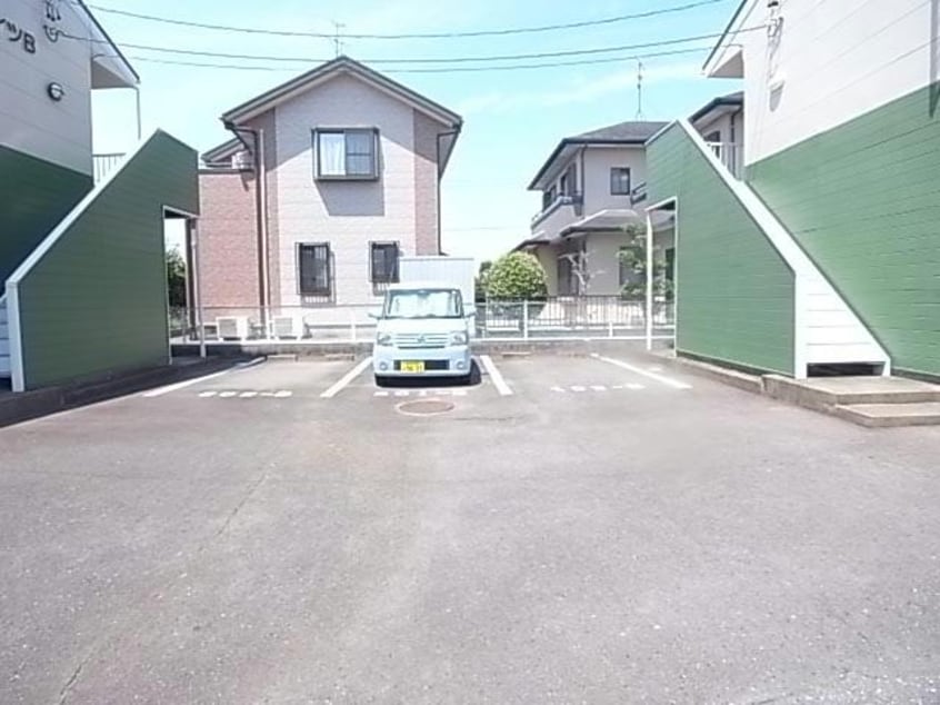  グリーンハイツＢ