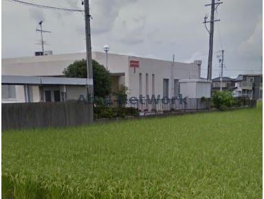 笠松松枝簡易郵便局(郵便局)まで1453m グリーンハイツＢ