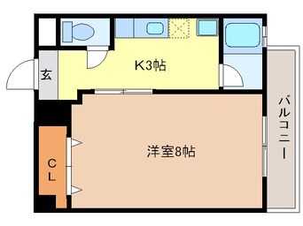 間取図 ケンジントン