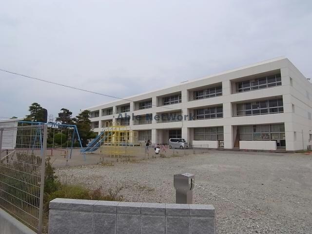 羽島市立福寿小学校(小学校)まで852m サンシャイン