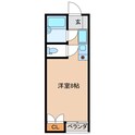 ＳＫＹＲＯＣＫＥＴⅡの間取図