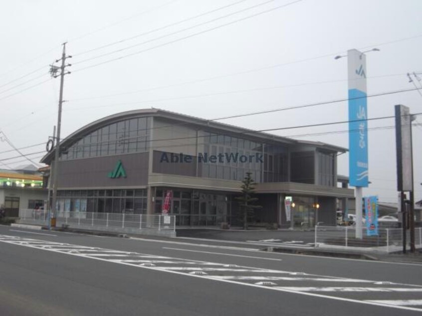 JAぎふ羽島東支店(銀行)まで373m アルコバレーノＢ