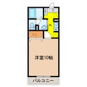 ドマーニ羽島の間取図