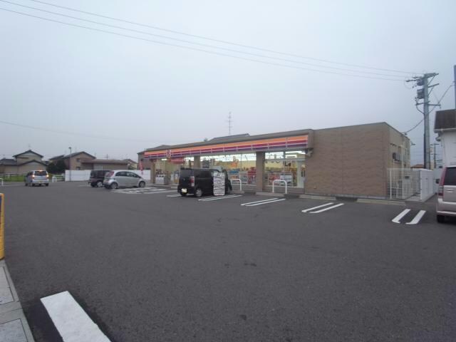 サークルK羽島牧野店(コンビニ)まで378m プレーユ.T