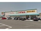 スギ薬局笠松店(ドラッグストア)まで691m グレイス