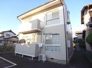 ツインハイツＢの外観