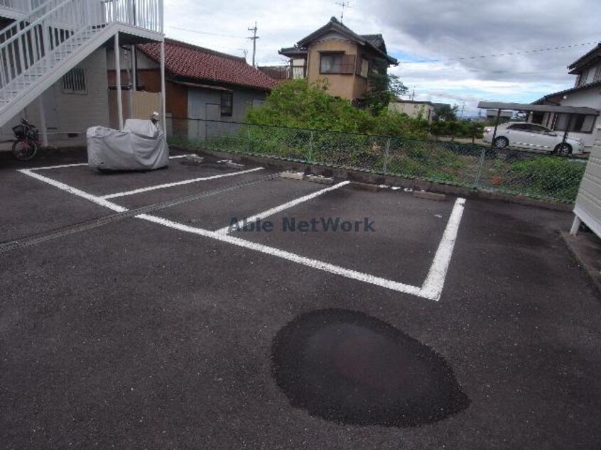  ツインハイツＢ