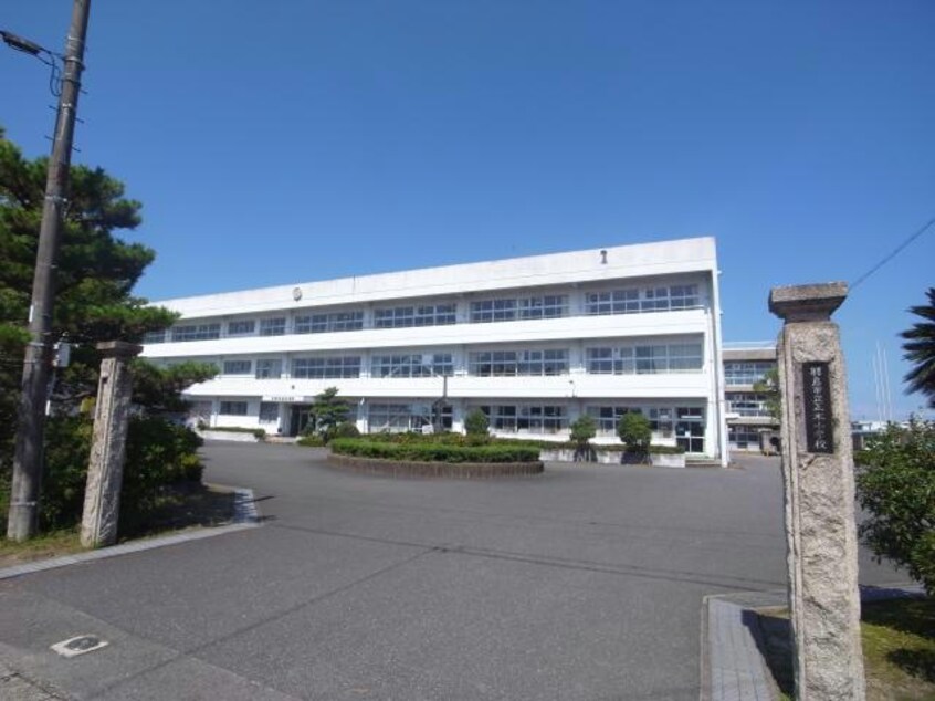 羽島市立正木小学校(小学校)まで1794m オアシス