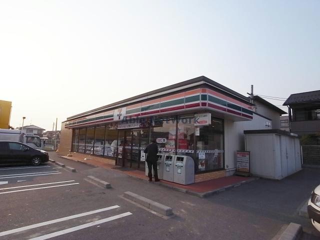 セブンイレブン羽島竹鼻町蜂尻店(コンビニ)まで343m アムール