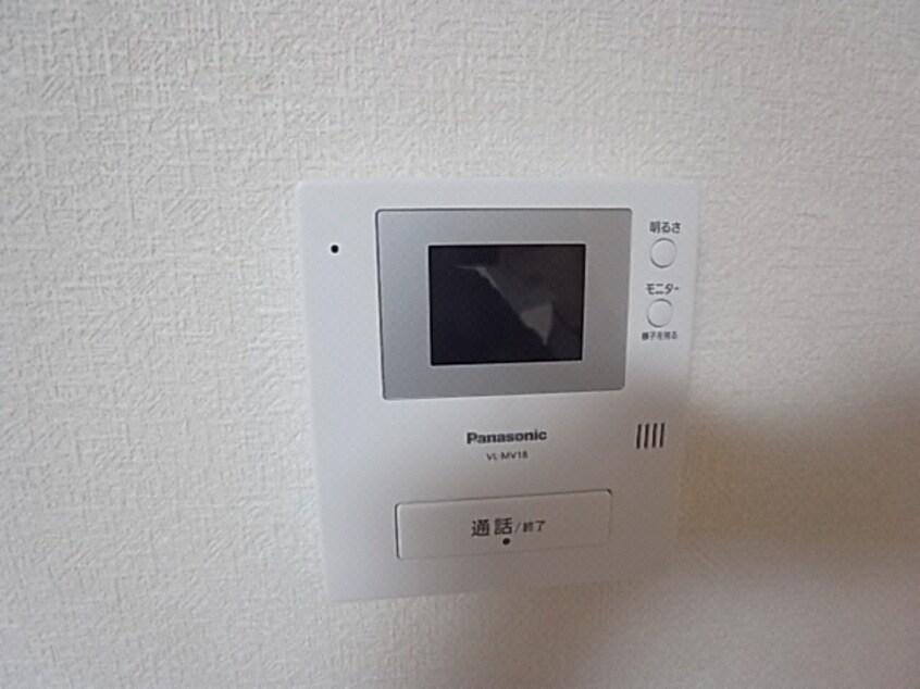 ﾓﾆﾀｰ付きｲﾝﾀｰﾎﾝ さくら　ｓｑｕａｒｅ