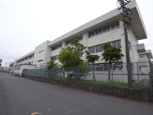 羽島市立竹鼻小学校(小学校)まで1460m アンソレイエＡ