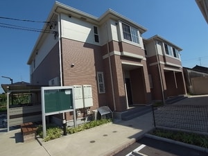 メゾンド・ソレイユＢ棟