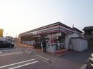 セブンイレブン羽島竹鼻町蜂尻店(コンビニ)まで531m ルミナス
