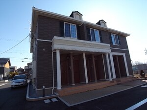 ソレイユＡ・Ｂ