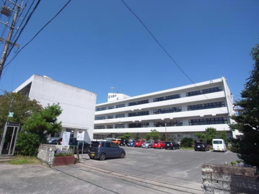 羽島市立羽島中学校(中学校/中等教育学校)まで3347m フィレンツェ岐阜