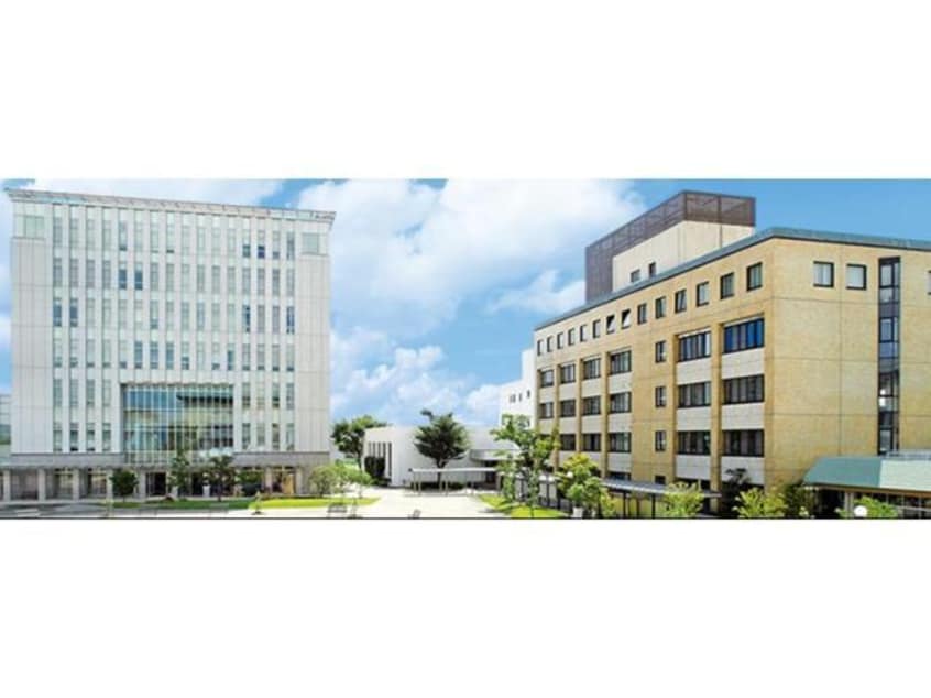 私立岐阜聖徳学園大学附属小学校(小学校)まで1040m べレッツァ岐阜