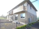 ハミングバード羽島の外観