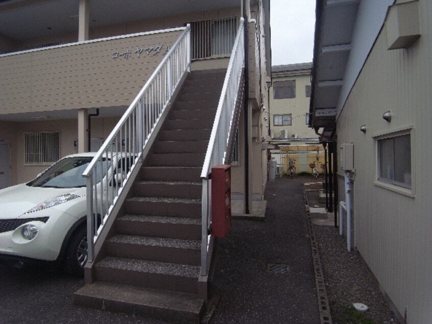  コーポヤマダＡ棟