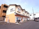 岡田コーポの外観