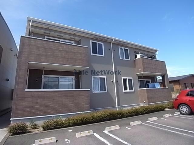  ヴェル　カレントA棟