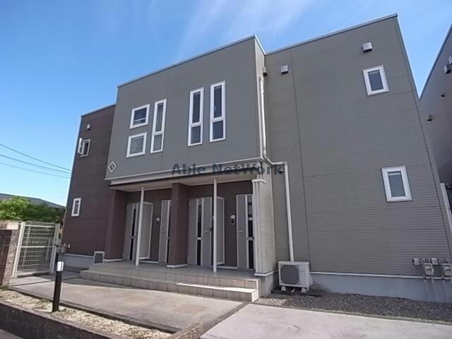  ヴェル　カレントA棟