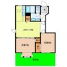Ｙ.Ｓ.Ｃ.２００１ 2LDKの間取り